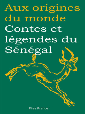 cover image of Contes et légendes du Sénégal
